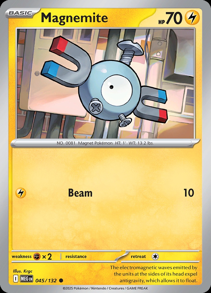 Magnemite